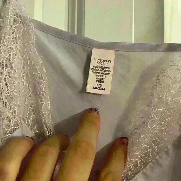 Victoria secret lace cami tank top - Picture 6 of 7